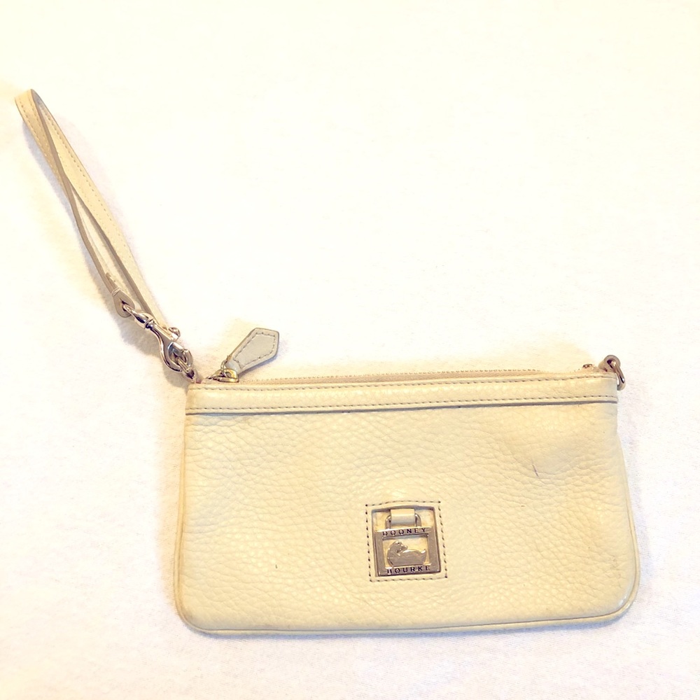 Dooney & Bourke Clutch Wristlet